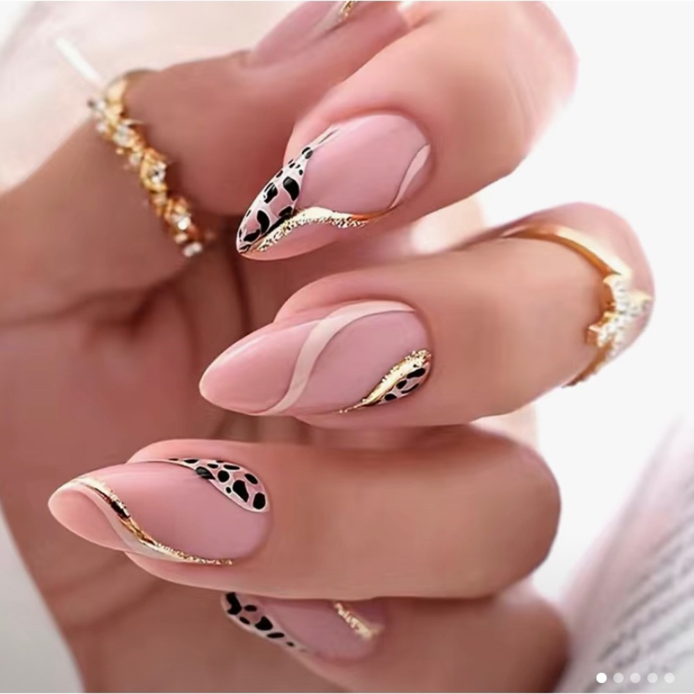 Reusable Press On Nails